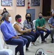 Proteção, saúde e bem-estar animal é tema de reunião entre Complexo Tarcizo Freire e Protetores de pets