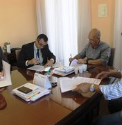 Prefeitura de Penedo e Caixa Econômica Federal renovam contrato