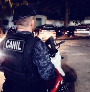 Criminoso usam moto roubada em Palmeira dos Índios para praticar crimes em Arapiraca