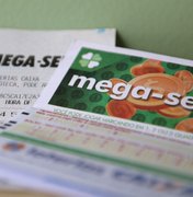 Mega-Sena acumula e prêmio fica estimado em R$ 190 milhões; veja dezenas