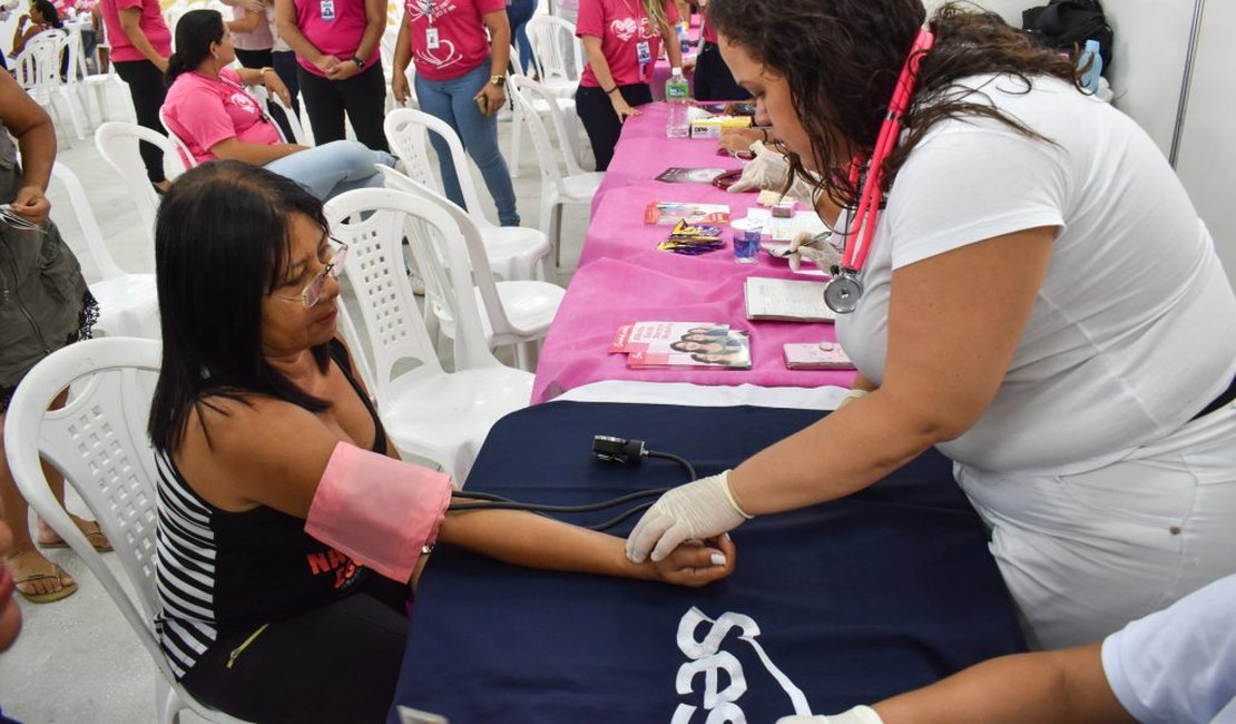 Maceió Rosa: Benedito Bentes recebe Feira de Serviços na quinta-feira