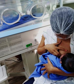 Mês da amamentação ganha programação especial em hospital de Arapiraca
