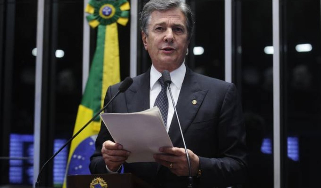 A presidente Dilma amargará o mesmo destino que tive, diz Collor