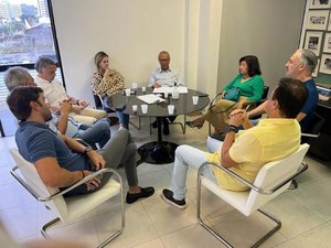Diretório do MDB em Maceió se encontra para discutir futuro do partido na cidade