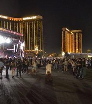 Com 58 mortes, ataque a tiros em Las Vegas já é o maior da história dos EUA
