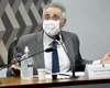CPI da Covid: Bolsonaro ataca Renan Calheiros durante live do governo