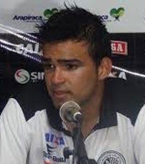 André Nunes será o lateral direito do ASA no jogo com o Cuiabá