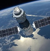 Estação espacial chinesa Tiangong-1 cairá na Terra sem controle nas próximas semanas
