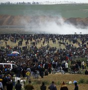 Confronto com Exército de Israel na fronteira de Gaza deixa palestinos mortos