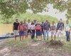 Manguaba: equipe técnica do IMA desce rio para fazer avaliação do turismo sustentável em Porto Calvo