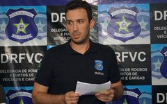 Delegado Rodrigo Colombelli, de Marechal Deodoro 