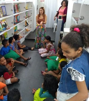 Centros de Educação Infantil participam da Semana do Bebê