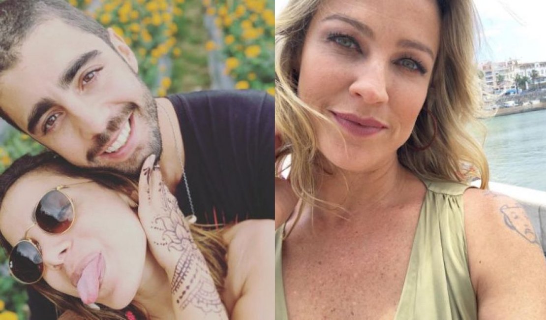 Luana Piovani sobre fim de namoro de Pedro Scooby e Anitta: 'Uma lição'