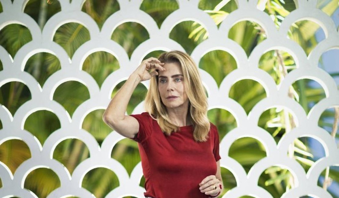 Maitê Proença confimar sugestão para Ministério do Meio Ambiente de Bolsonaro