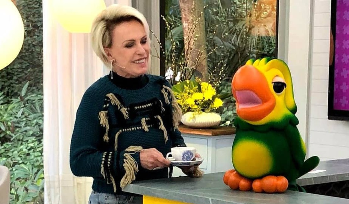 Ana Maria Braga deixa no ar que terá um substituto para Louro José