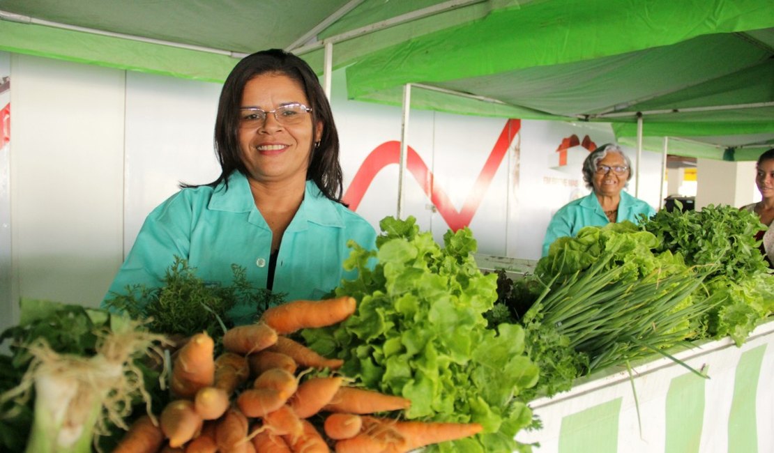 Feira Popular movimenta Garden Shopping nas quartas-feiras