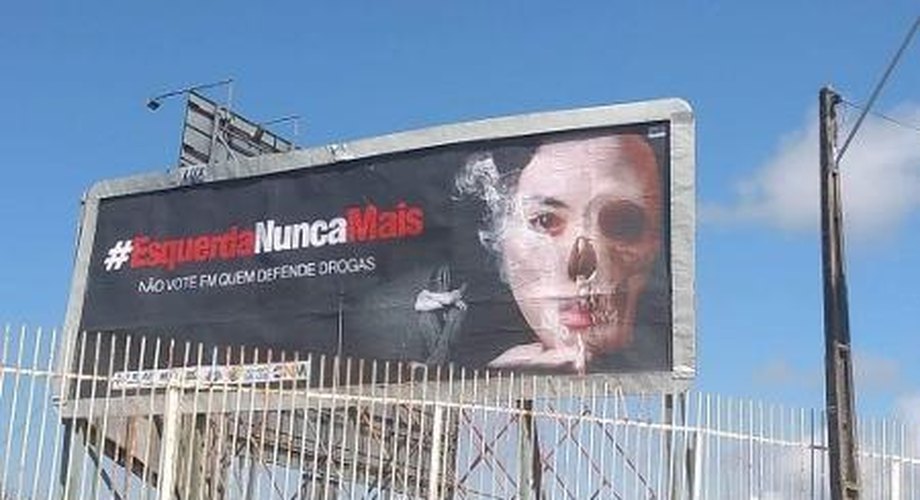 Outdoors contra a esquerda querem polarizar eleições na Capital e antecipam disputa presidencial