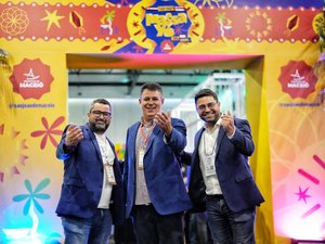 Prefeitura de Maceió lança São João 2024 durante a WTM Latin America