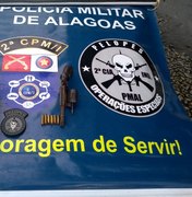 Jovem morre em confronto durante operação em Joaquim Gomes
