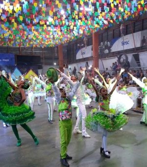 Confira a programação completa dos festejos juninos nos bairros de Maceió