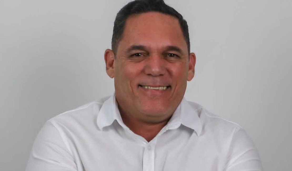 Coronel Rocha Lima confirma candidatura à Câmara de Maceió