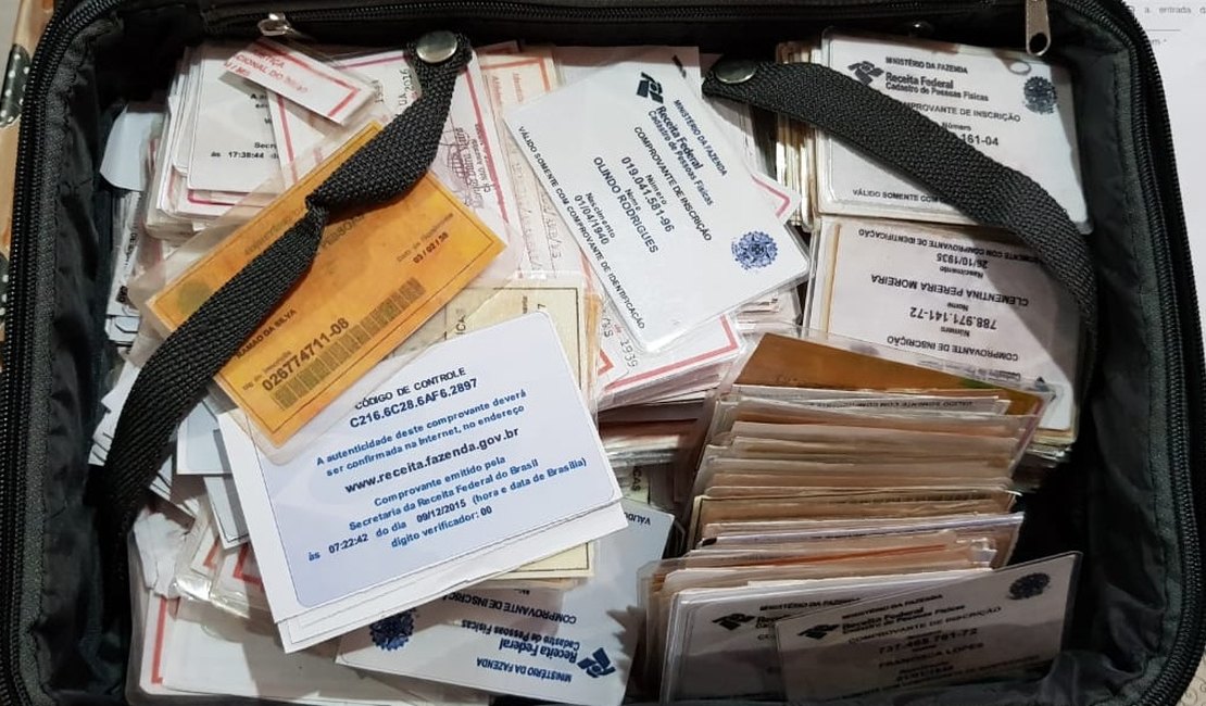 PF combate fraude ao INSS com o uso de documentos indígenas