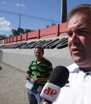 Marcelo de Jesus é anunciado como novo gerente de Futebol do ASA de Arapiraca