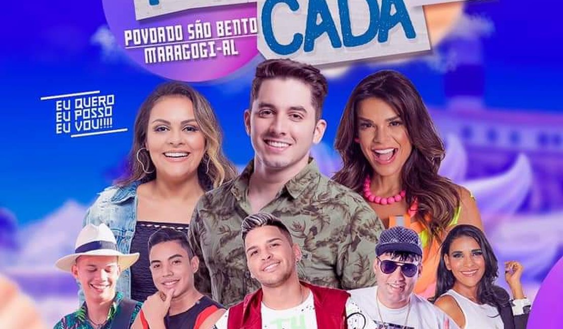 Prefeitura de Maragogi divulga programação da Mariscada