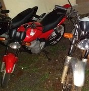 Suspeito de possuir desmanche de motos é preso em Girau do Ponciano