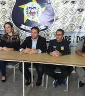 Ação integrada da Polícia resulta na prisão de três suspeitos de latrocínio em Santa Luzia do Norte