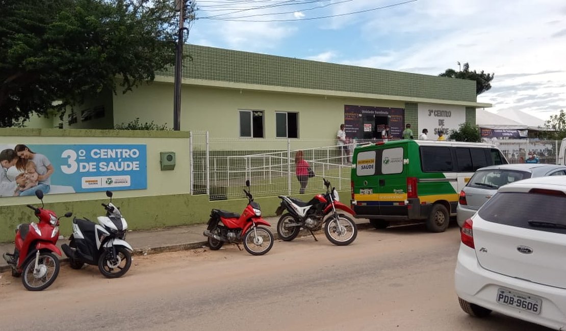 Devido pacientes graves, Unidade Sentinela de Arapiraca suspendeu atendimento