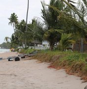 Idosa sofre afogamento em praia de Maragogi
