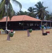 MPT pede à justiça que barraca Gunga Beach pague multa por funcionários clandestinos