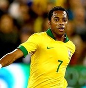 Santos anuncia fim das negociações com Robinho