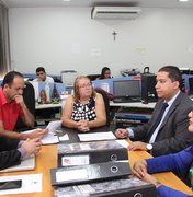 Controladoria de Arapiraca adota regime de parceria com municípios da região