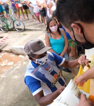 Estado retoma Programa do Leite e alimento começa a ser distribuído