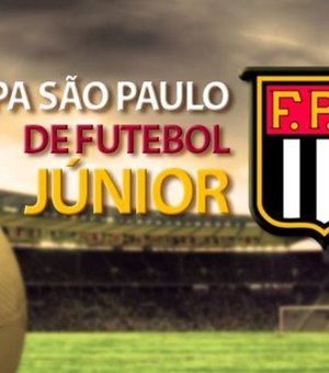 Sete de Setembro e Santa Cruz estreiam na Copa São Paulo nesta quarta-feira 