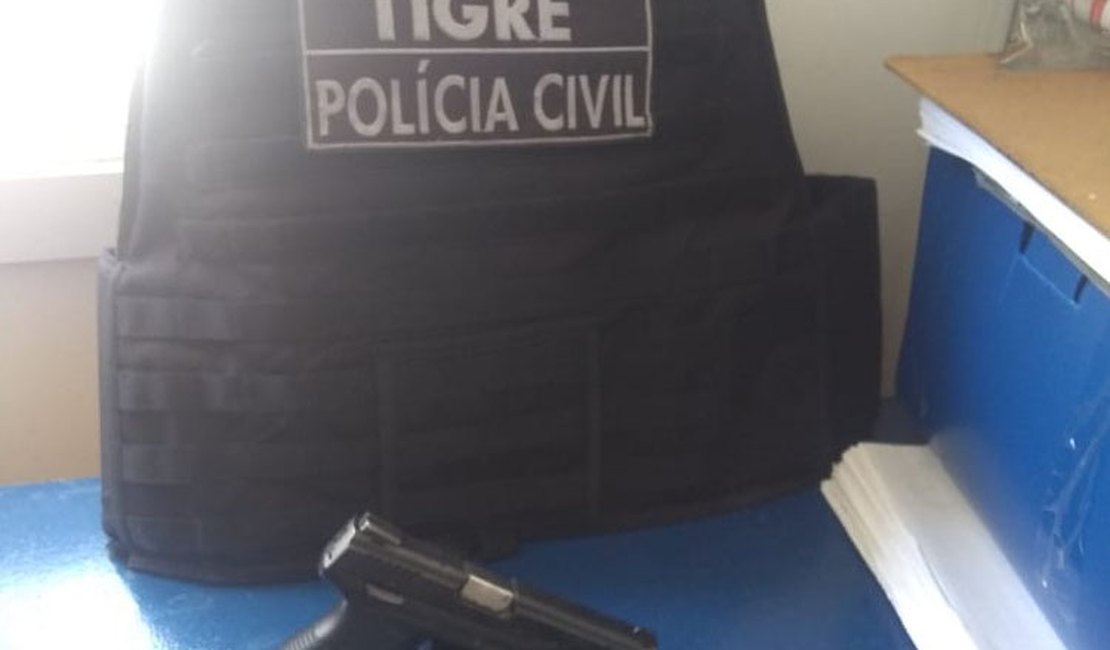 'Papa cobra' morre em troca de tiros com a polícia, em Maceió