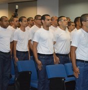 Polícia Militar realiza solenidade de formatura dos novos soldados nesta terça-feira