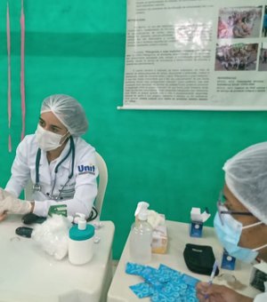 Saúde da mulher: Cras Pitanguinha recebe atividade do Maceió Rosa