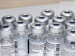 Neste primeiro momento, Arapiraca receberá 1646 doses da vacina contra Covid-19