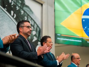 Paulo Dantas participa da volta dos trabalhos na ALE e apresenta Plano de Governo para 2024