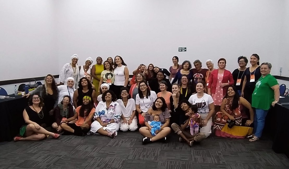 Radialista arapiraquense representa Alagoas no Seminário Nacional de Mulheres Comunicadoras