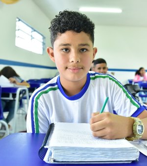 Arapiraca abre período de matrículas para alunos novatos em toda Rede Municipal de Educação