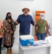 Em Rio Largo, prefeitura inicia vacinação contra Covid-19