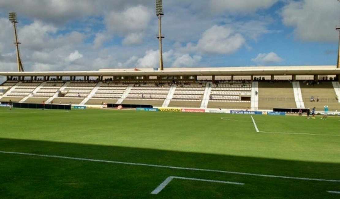 Confira os jogos deste domingo na quarta rodada do campeonato alagoano