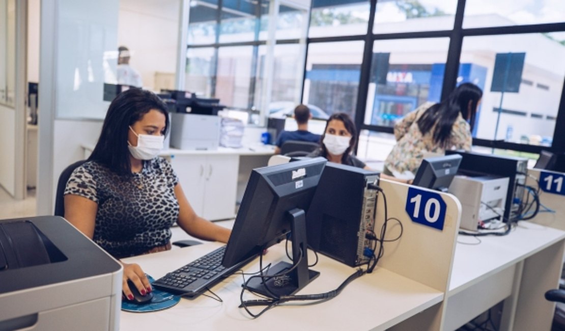 Detran/AL disponibiliza agendamento on-line para serviço de 1ª habilitação