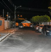 Nova Maceió pavimenta 25 ruas do Conjunto Village Campestre