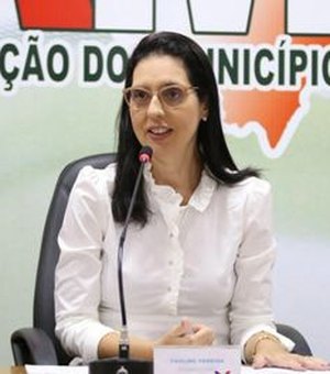 Pauline Pereira, segunda mulher a presidir a AMA, comanda eleição no dia 11 Municípios