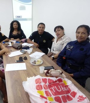 Maceió vai sediar Encontro de Guardas Municipais Femininas